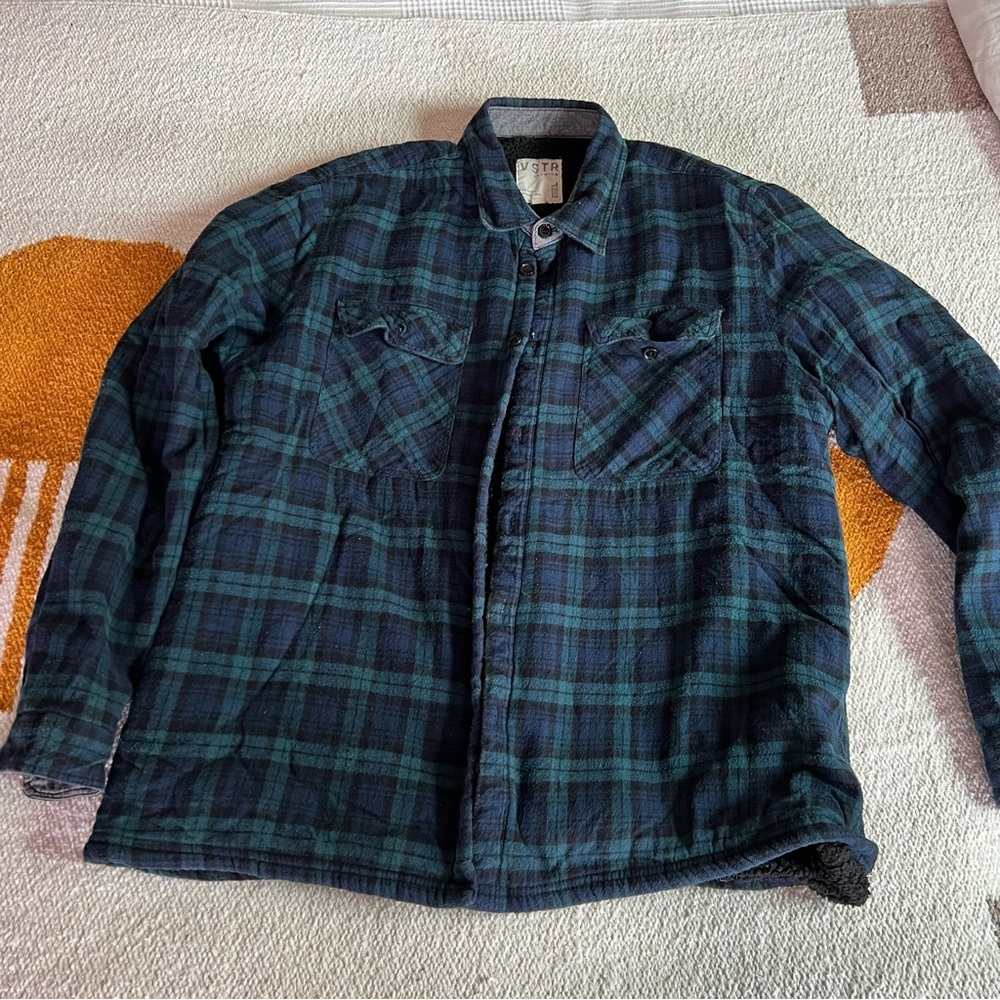 XXL Work Shaket